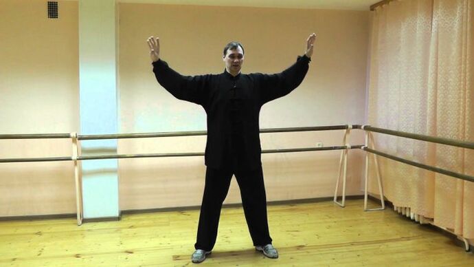 الجمباز كيغونغ لالتهاب البروستاتا